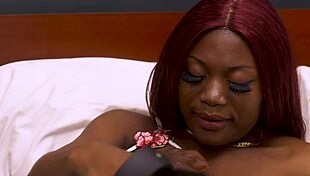 Love story with big tits and sexy ass