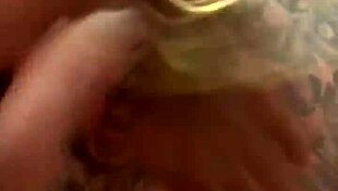 Blonde wife loses phone, and her intimate videos leak online fast!