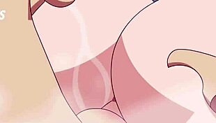 Audrey's Shower Scene In Hagen Toons