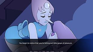 PEARLS GOT THE CAKE GEM BLAST CREAMPIE