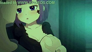 i can't stop watching vel story thighs in this hentai pov anime