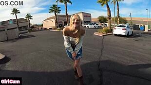 Kenna James Bent Over Takes Monster Cock In Tight Pussy