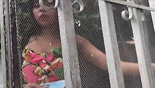 Evangelical Preaches, Gets Blowjob