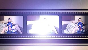 Skyler Squirts in Sexy Flapper Adventure