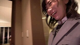 Oh God, Her Pussy Feels So Good, I Creampied Her!