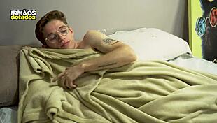 Invader With Big Cock Fucks Twink's Ass