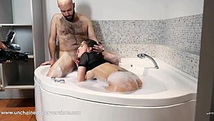 Barbara Bieber's Emotional Cuckold Fuck Backstage