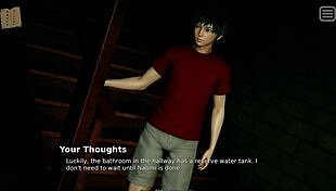 my bully turned into my lover with those big redhead tits