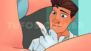 Gorda enjoys a relaxing day.