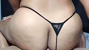 Riding brother-in-law's cock hard, wet pussy explodes!