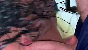 Sucking Cock and Fucking in the Garage