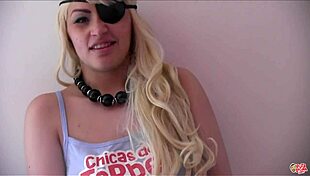 What a luxury companion she is!