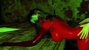 A Succubus Snuck Up On Me In The Night L 3d Hentai Uncensored