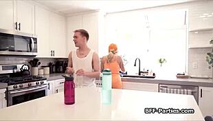 i share my rescuers dick with hiker girlfriends