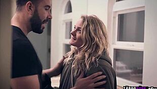 Homeless Teen 18+ Stalks Family Man For Kindness, Gets Licked And Blown!