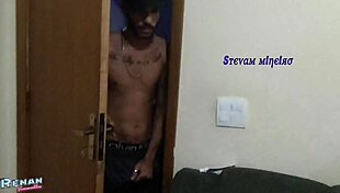 Review At Friends House Ends With Bareback Fun