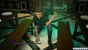 WATCH THIS TEEN 18+ GET ANAL POUNDED BY MILF WITH HUGE TITS AND BIG ASS!