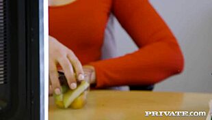 British Babe Sienna Day Fucks Her Boss!