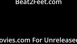 sandra chappelle sucks police officer's big cock again