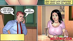 old pervert pops in uninvited