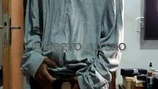 Mavambo, Your Big Cock Farewell Fuck Was Delicious!