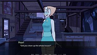 PEARLS GOT THE CAKE GEM BLAST CREAMPIE