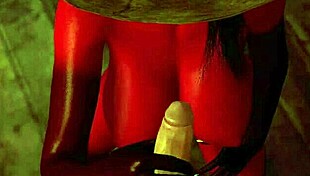 A Succubus Snuck Up On Me In The Night L 3d Hentai Uncensored