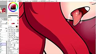 Speed Drawing Miss Fortune Hentai from League of Legends 😍