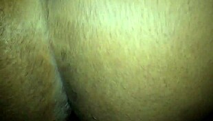 feeling that ebony ass so deeply