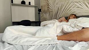 Blonde Milf’s Butt Plug Removed for Intense Ass and Mouth Fucking