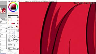 Speed Drawing Miss Fortune Hentai from League of Legends 😍