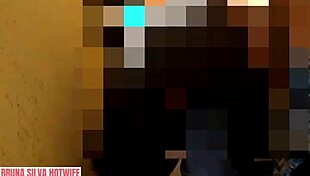 Bruna Silva hotwife fucks again after friend's party