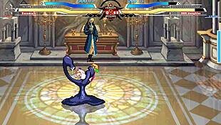 Kuromaru battles dq5 in an epic showdown!