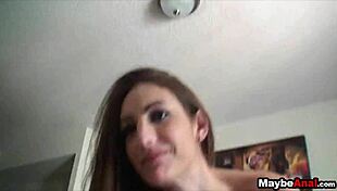 Skinny Babe Kaylee Daniels Discovers Anal Pickup In Public