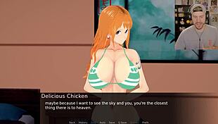 dont tell anyone you watched this one piece episode ero ero no mi uncensored