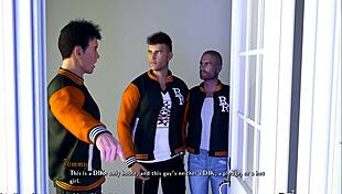 Episode 1 Initiation