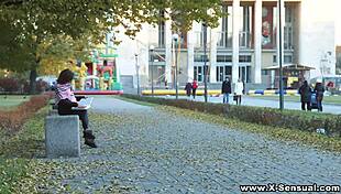 i love sandra wellness's passionate teen porn