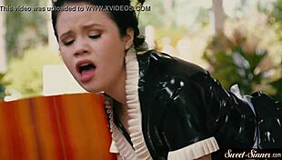 Classy Teen Gets Jizzed On Pussy In Taboo Fantasy