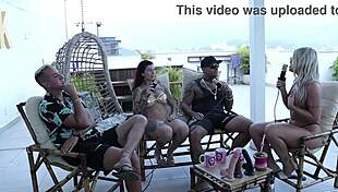 she said no to recording but we did it with the plug