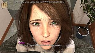 my new memories 3 with hentai cartoon homemade