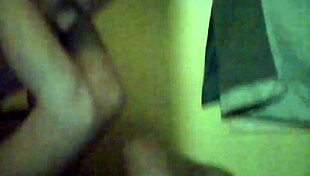 just bent over for some doggystyle fucking in the bedroom