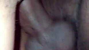 Young Favela Amateur Teases With A Hot Black Guy In Secret Encounters