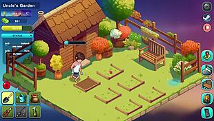 honeysun walkthrough hgame with anime deepthroat scenes