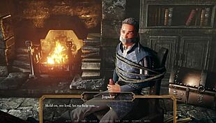 delicious threesome unfolds with noblewoman and servant