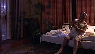 Weekend with marilyn: big tits blonde gets fucked hard