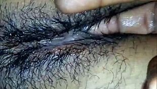 i lick her pussy close up