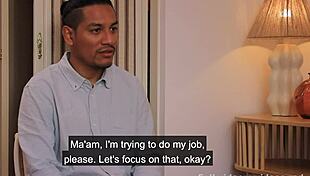 A weak parody of the classic thriller