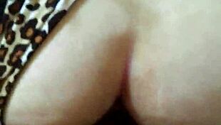 Twerking Deliciously On The Cock Feels So Intense