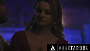 hey eliza eves, ready to lose virginity in this kinky sex dungeon for your future?