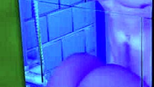 Neighbor spied on us bathing in the shower and recorded it all on camera